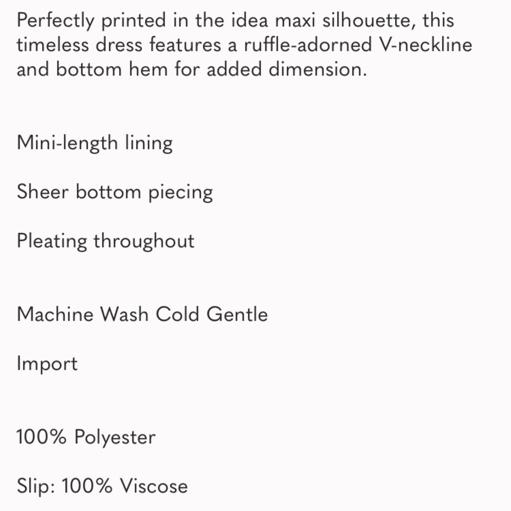 Free People! Carmella Maxi Dress - Picture 13 of 13